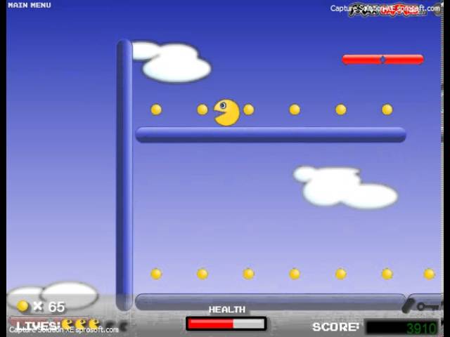 Pacman Platform 2