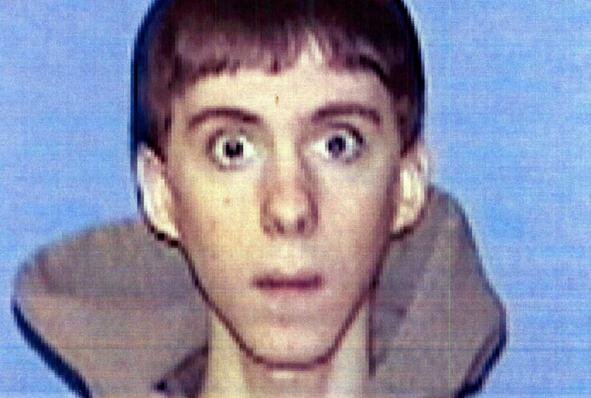 Resultado de imagen de school shooter autism very open eyes adam lanza