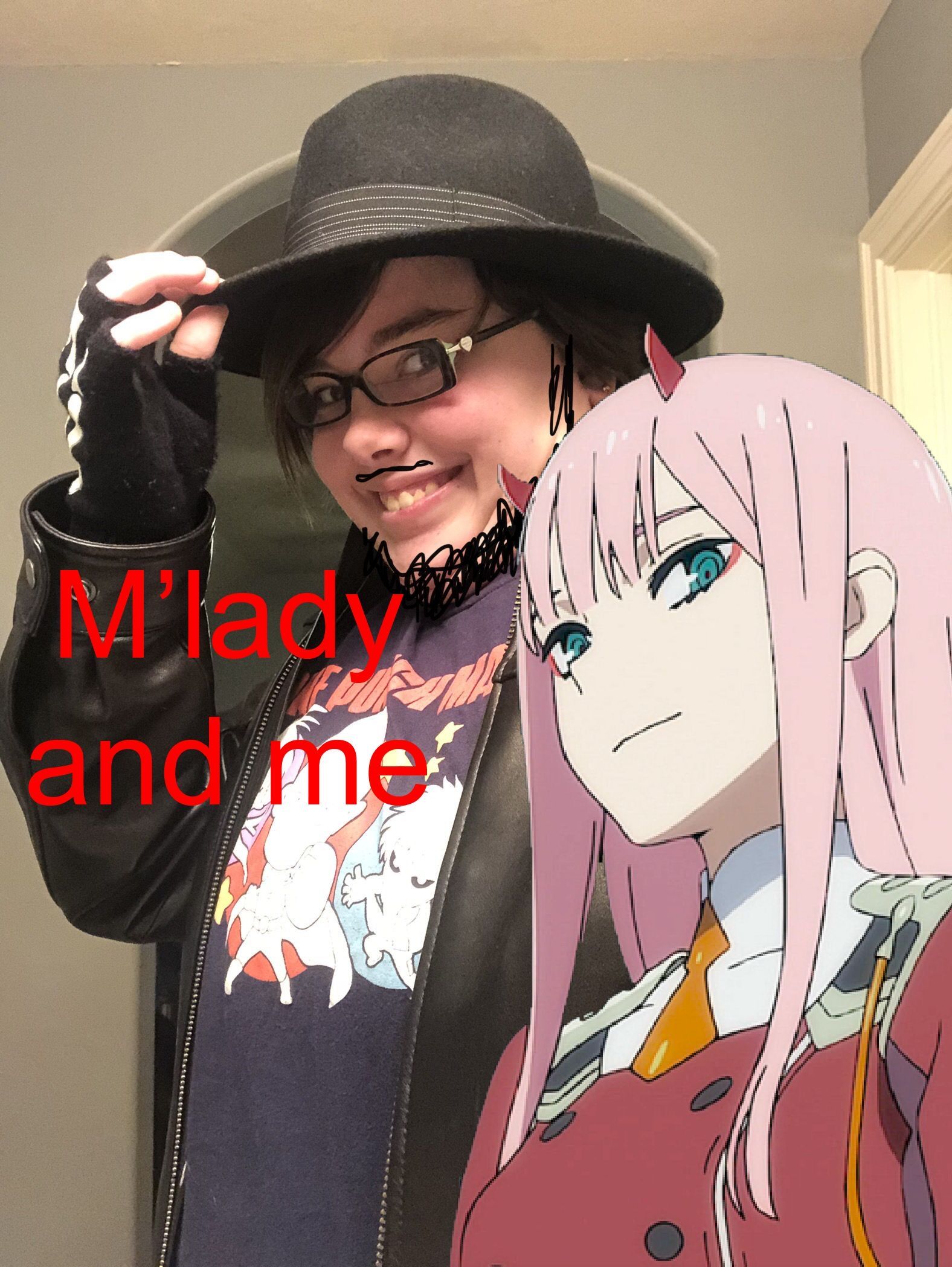 A “cosplay” of a neckbeard | Neck beard, Cosplay, Fictional characters