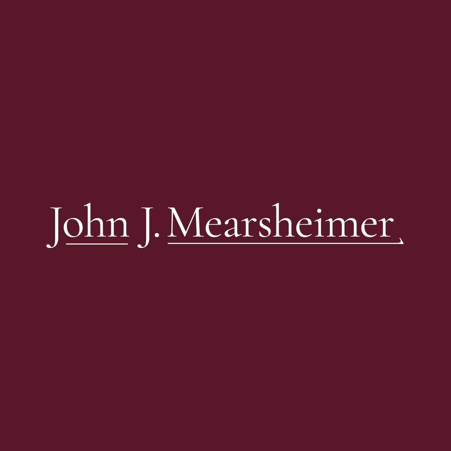 www.mearsheimer.com