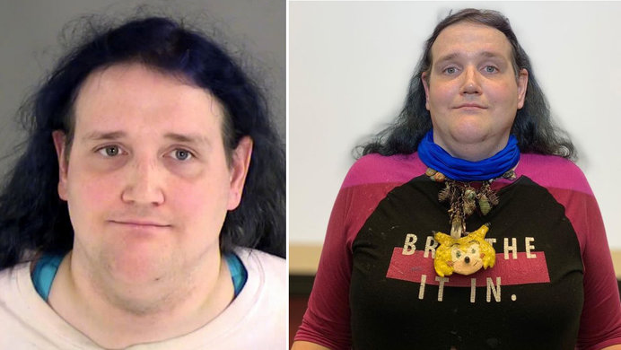 Chris-Chan Placed In Male Jail Despite Identifying As ...