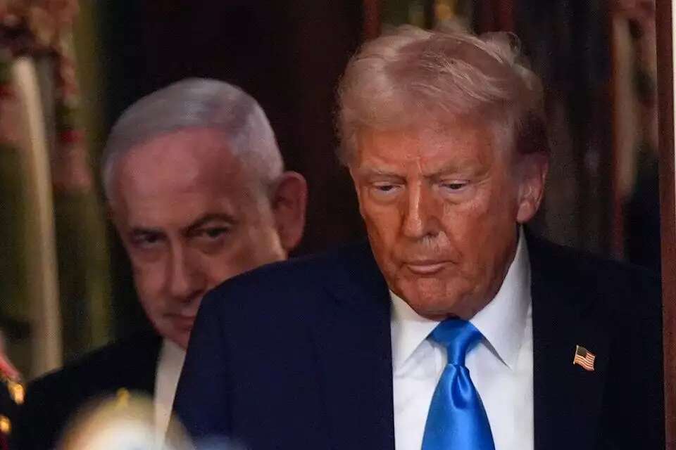Crack in relationship? Netanyahu frustrated with Trump: Says the right  things – but doesn't deliver