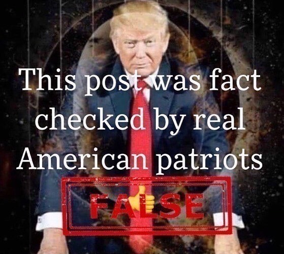 fact check false