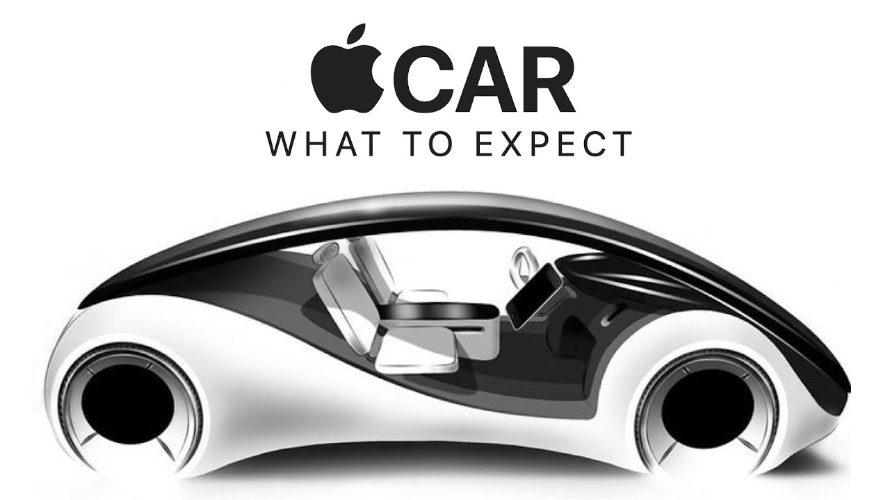 The Apple Car: What To Expect - YouTube