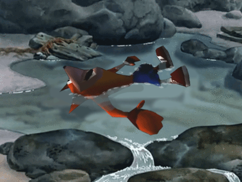 Crash found dead in Miami | Crash Bandicoot | Know Your Meme