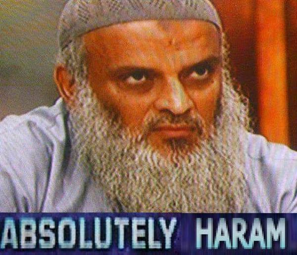 Absolutely Haram | Know Your Meme