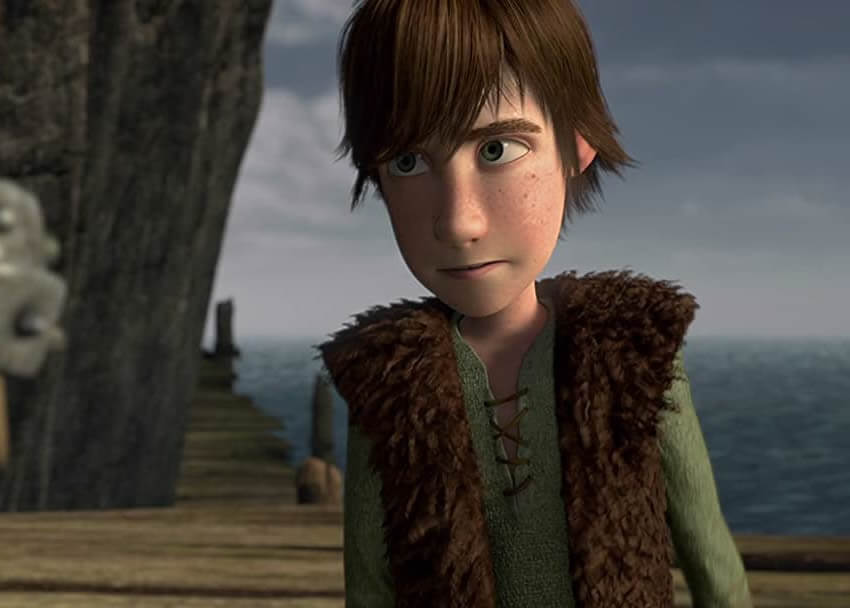 How To Train Your Dragon: Hiccup (INTP) - Practical Typing