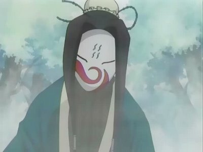 12/54 – Quintessence Directive: Haku Barbie Mask | pamandbarbz