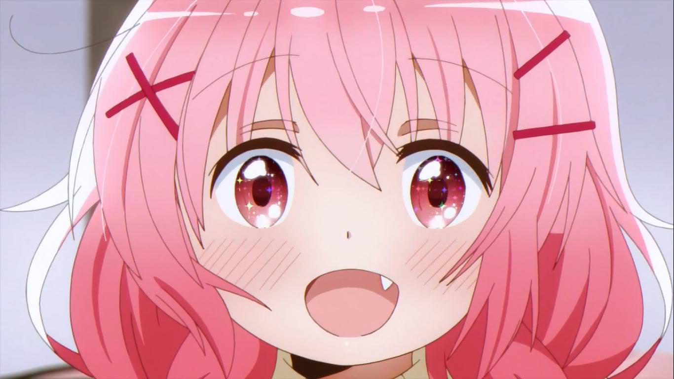 Happy Kaoruko [Comic Girls/Komikku Garuzu]: cutelittlefangs