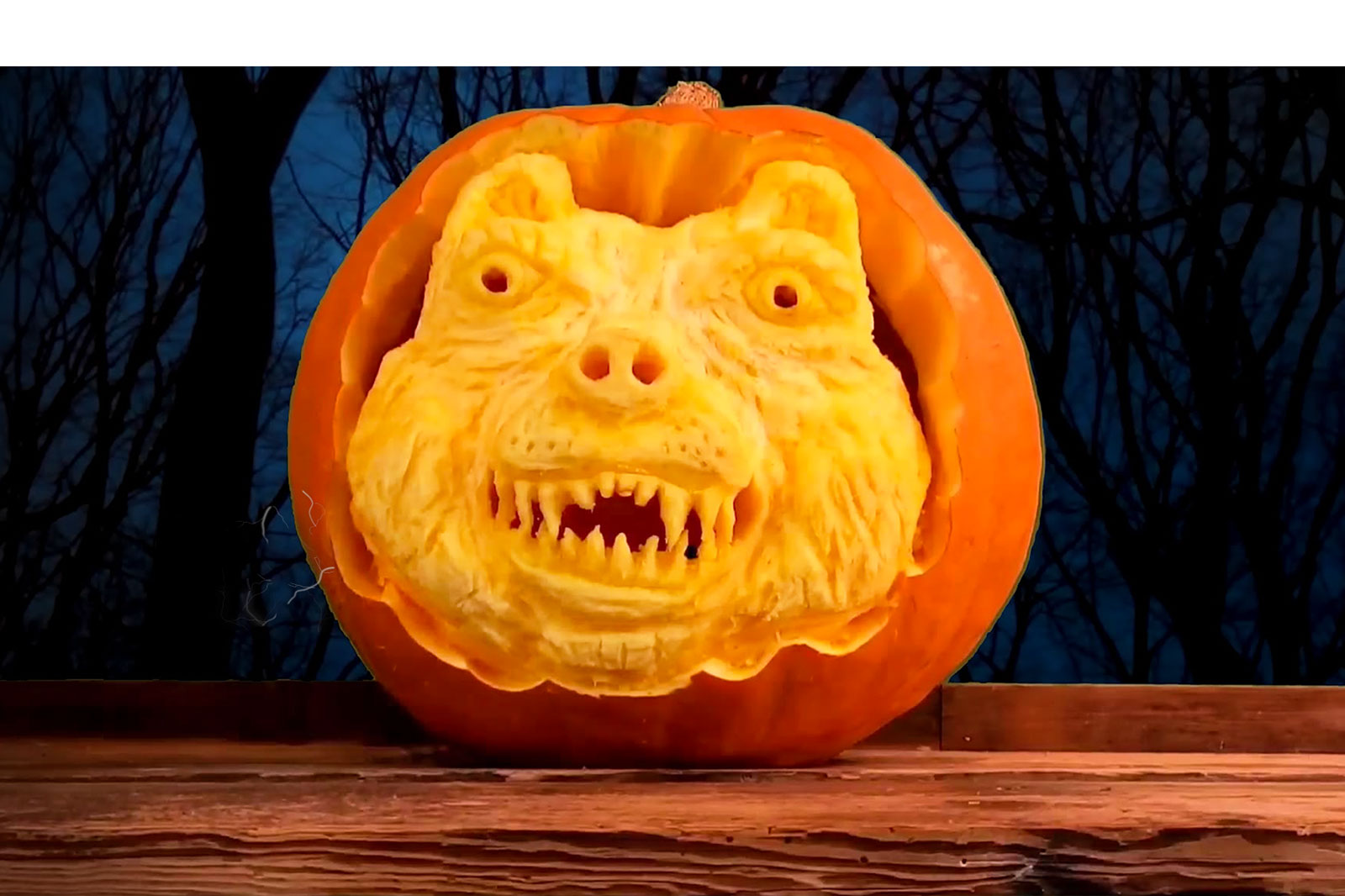 Parkside student wins Kenosha.com Pumpkin Carving Contest - Kenosha.com