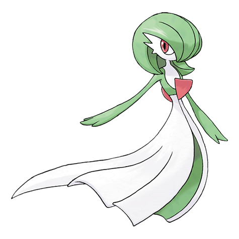 Gardevoir | Pokédex