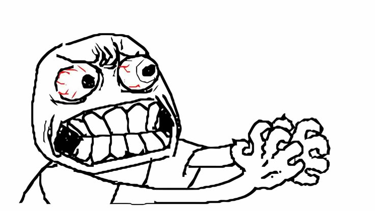Rage Mode Meme
