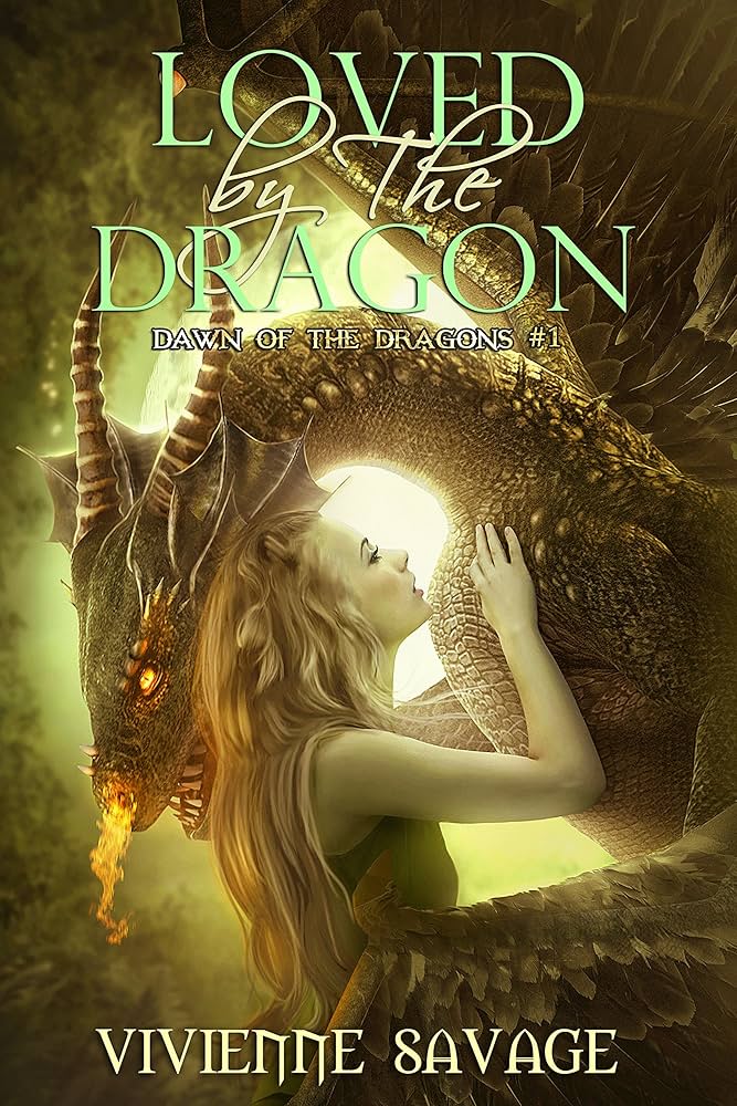 Loved by the Dragon: A Dragon Shifter Paranormal Romance (Dawn of the  Dragons Book 1) See more