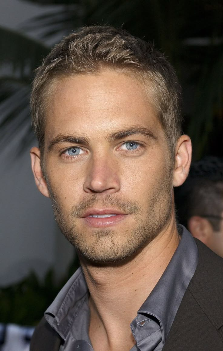 Paul Walker: Photo | Paul walker, Pria tampan, Aktor