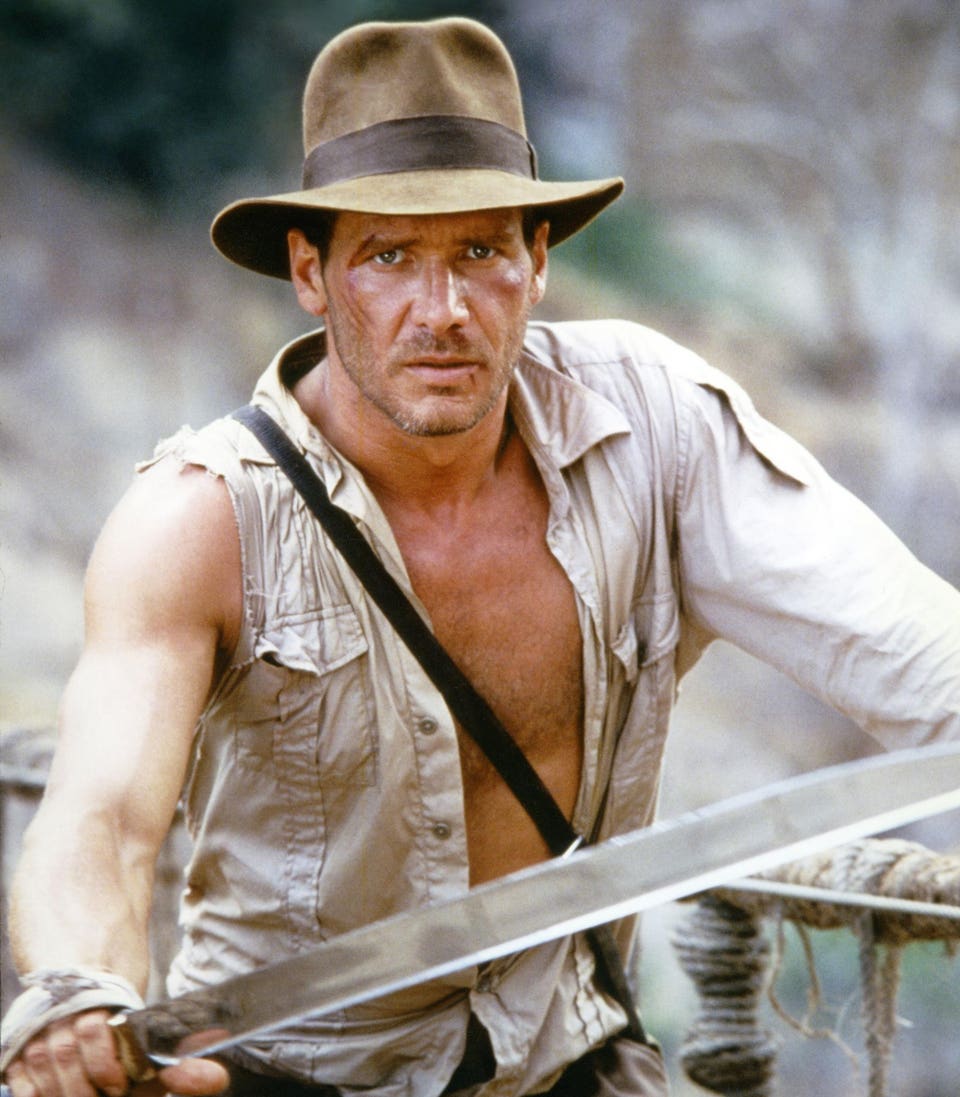 Iconic 'Indiana Jones' Fedora Expected To Sell For $250,000 At Auction
