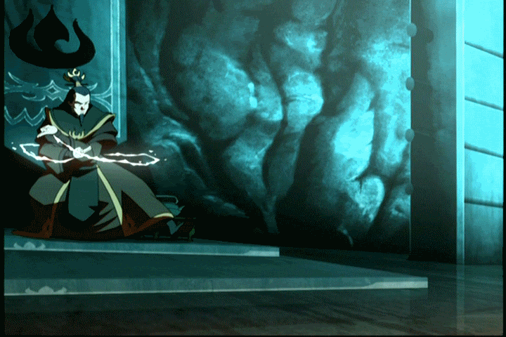 Zuko & Ozai (gif) | Zuko, Avatar aang, Avatar