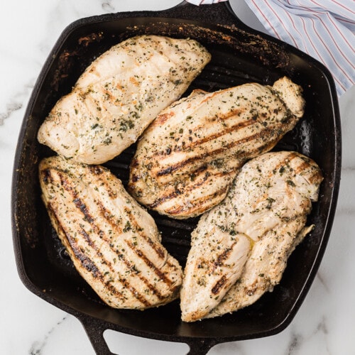 Easy Low Sodium Chicken Breast | Easy Recipe Depot