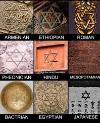 Fake Jews Star Of Remphan