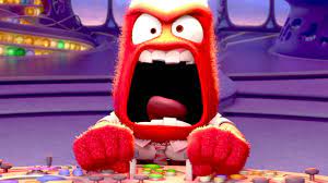 Meet ANGER ! Disney' INSIDE OUT Character Trailer - YouTube