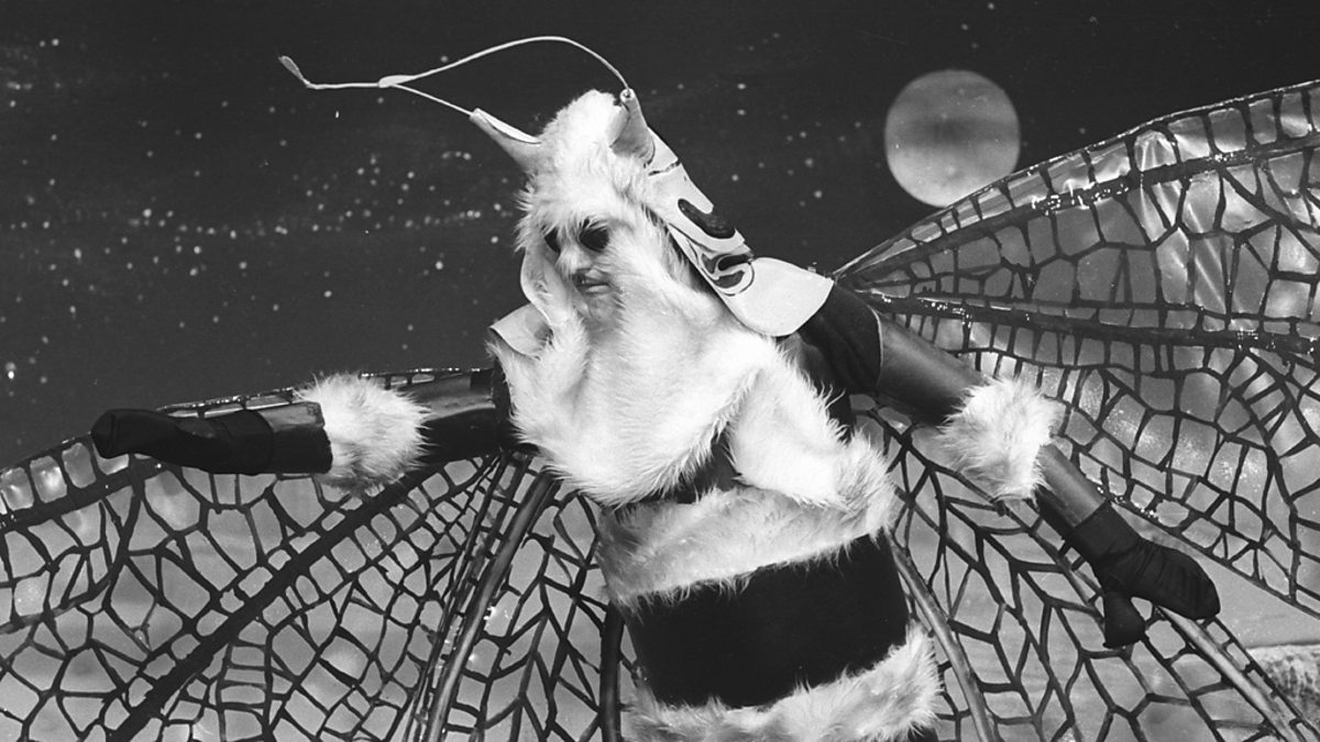 BBC - The Fourth Dimension