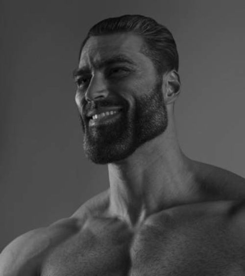 chad meme by lebropix Sound Effect - Meme Button for Soundboard - Tuna