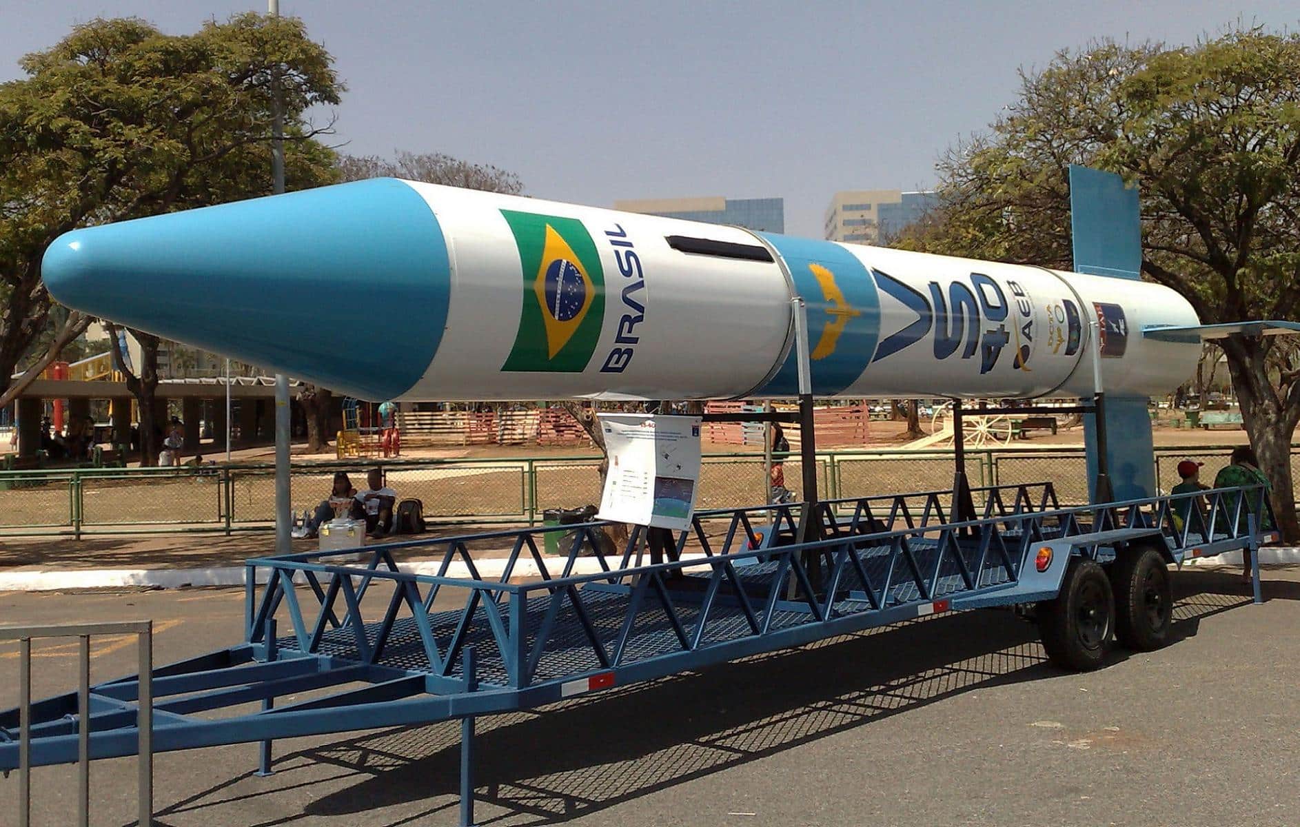 Brazilian space program: remember the past and know what's ahead - Olhar  Digital