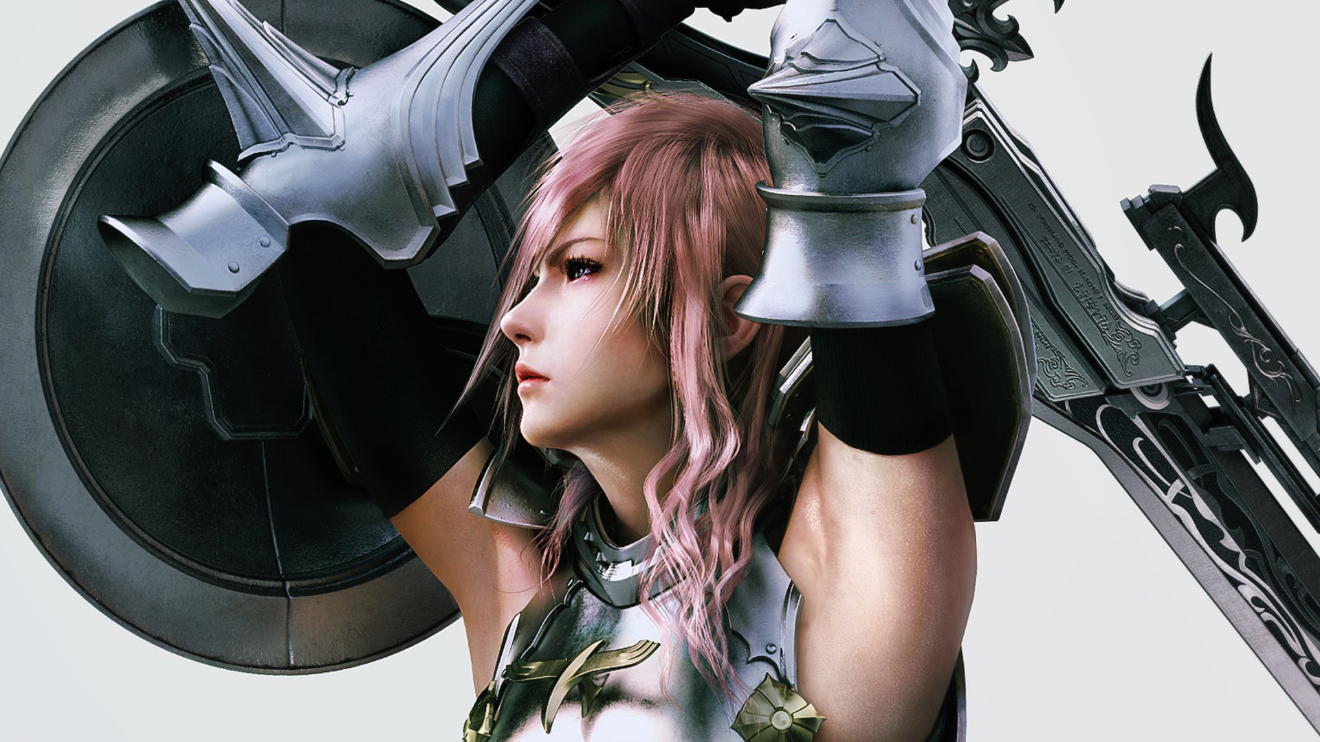 Download Claire Farron Video Game Final Fantasy XIII-2 HD Wallpaper