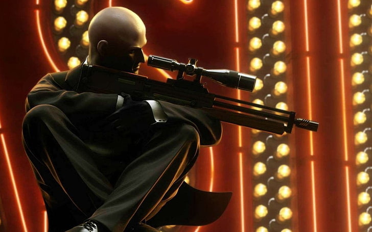 HD wallpaper: Hitman, Hitman: Blood Money | Wallpaper Flare