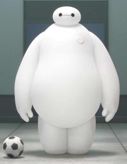 Baymax