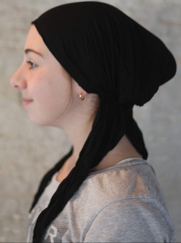 women Head covering Jewish Judaica Woman Tichel Hair Snood Bandana Pre Tied  innovatis-suisse.ch