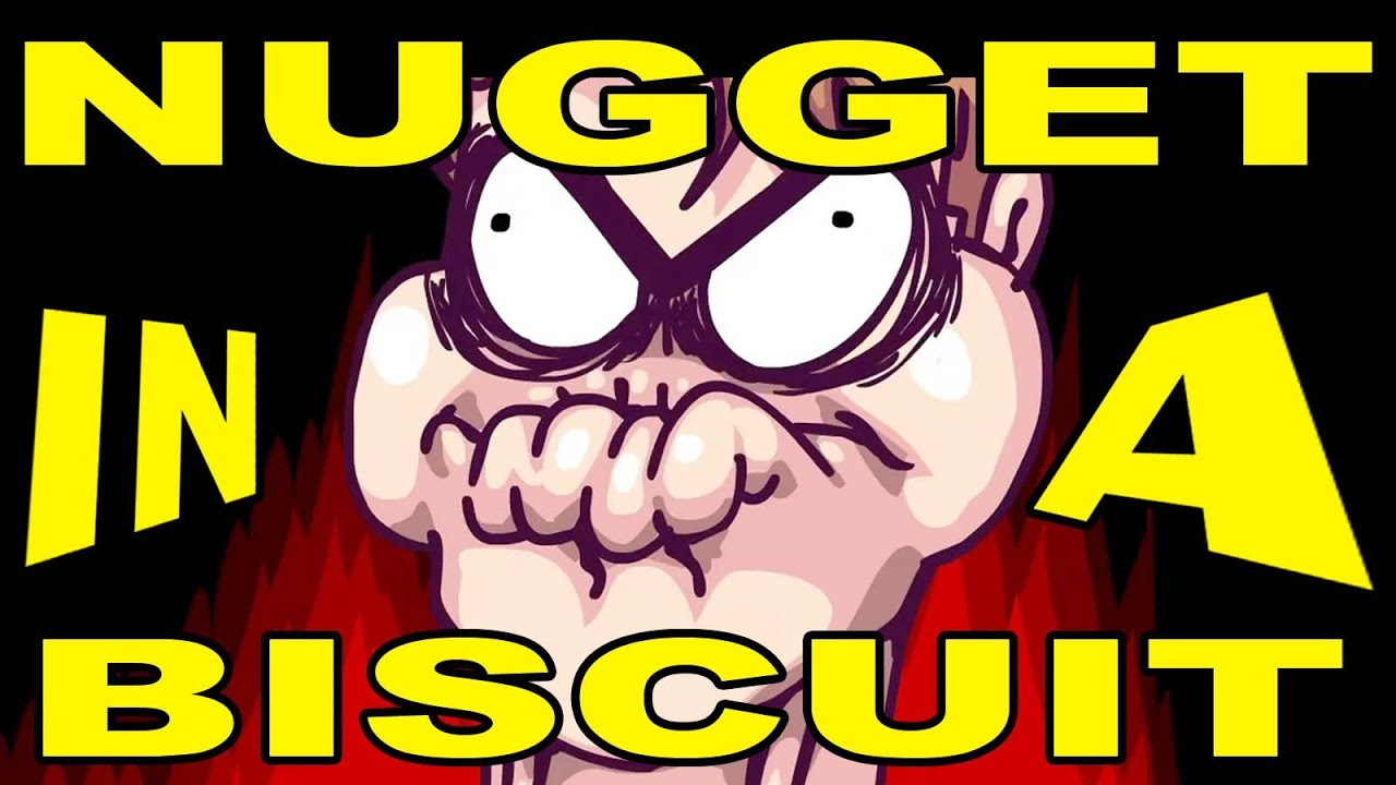 NUGGET in a BISCUIT SONG!!!