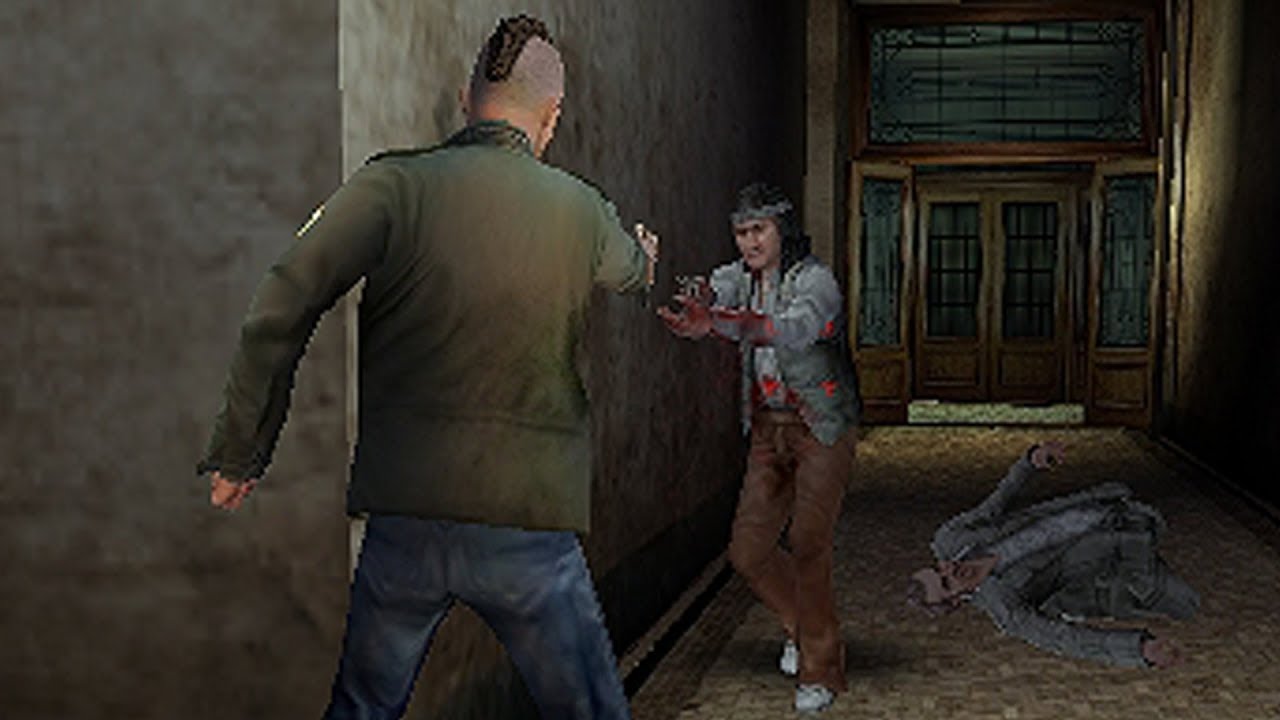 Martin Scorsese's Taxi Driver: The Game - All gameplay footage [Cancelled  game]