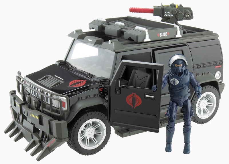 Official G.I. Joe Movie ROC Toy Release Date July 6th - HissTank.com