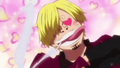 Sanji Heart Eyes Sanji Inlove GIF - Sanji Heart Eyes Sanji Inlove Sanji -  Discover & Share GIFs