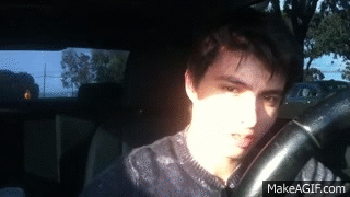 Elliot Rodger, Lonely Vlog, Life is so unfair on Make a GIF