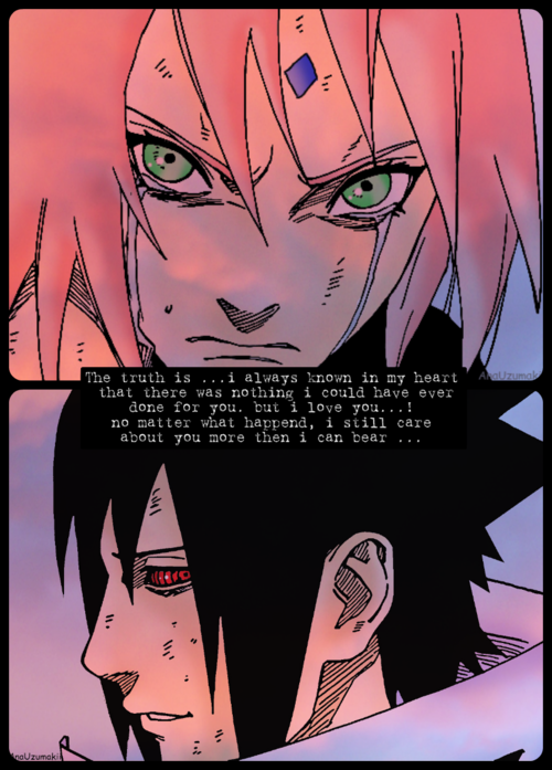 sasusaku | Sakura and sasuke, Naruto sasuke sakura, Sasuke