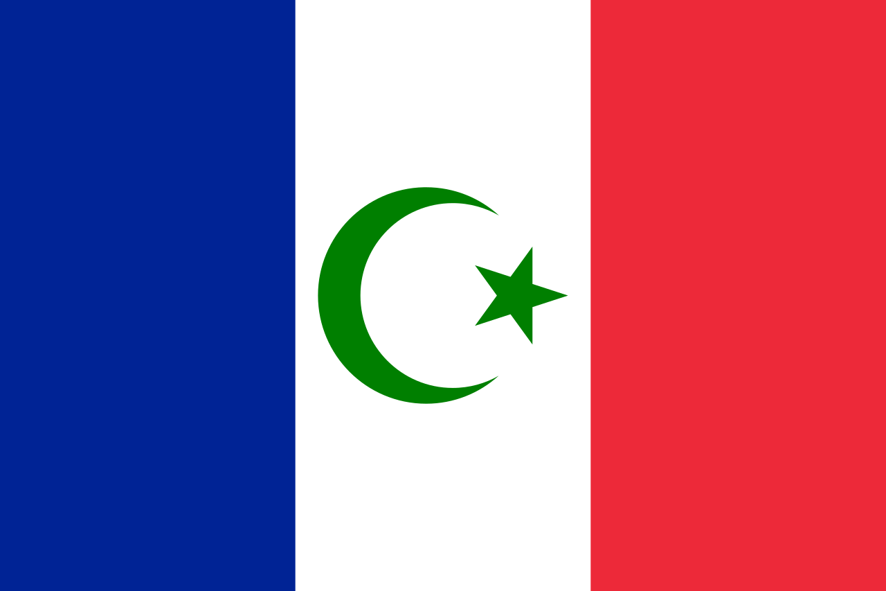 File:Flag of France with Islam symbol.svg - Wikimedia Commons