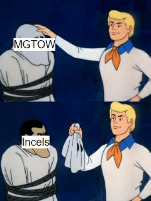 Bitter Incel Rage