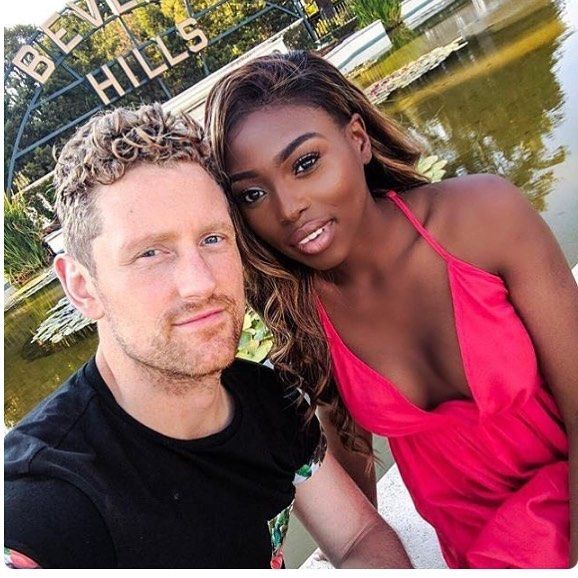 Black Women Seeking White Men on Instagram: “The best and largest  interracial dating site for singles of… | Interracial couples, Interracial  dating, Vogue australia