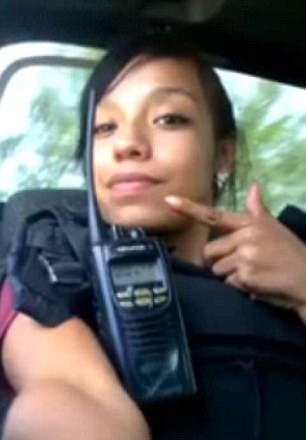  Malandra boasted about her job as assassin and posted pictures of guns and body armour