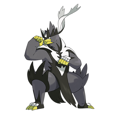 Urshifu | Pokédex