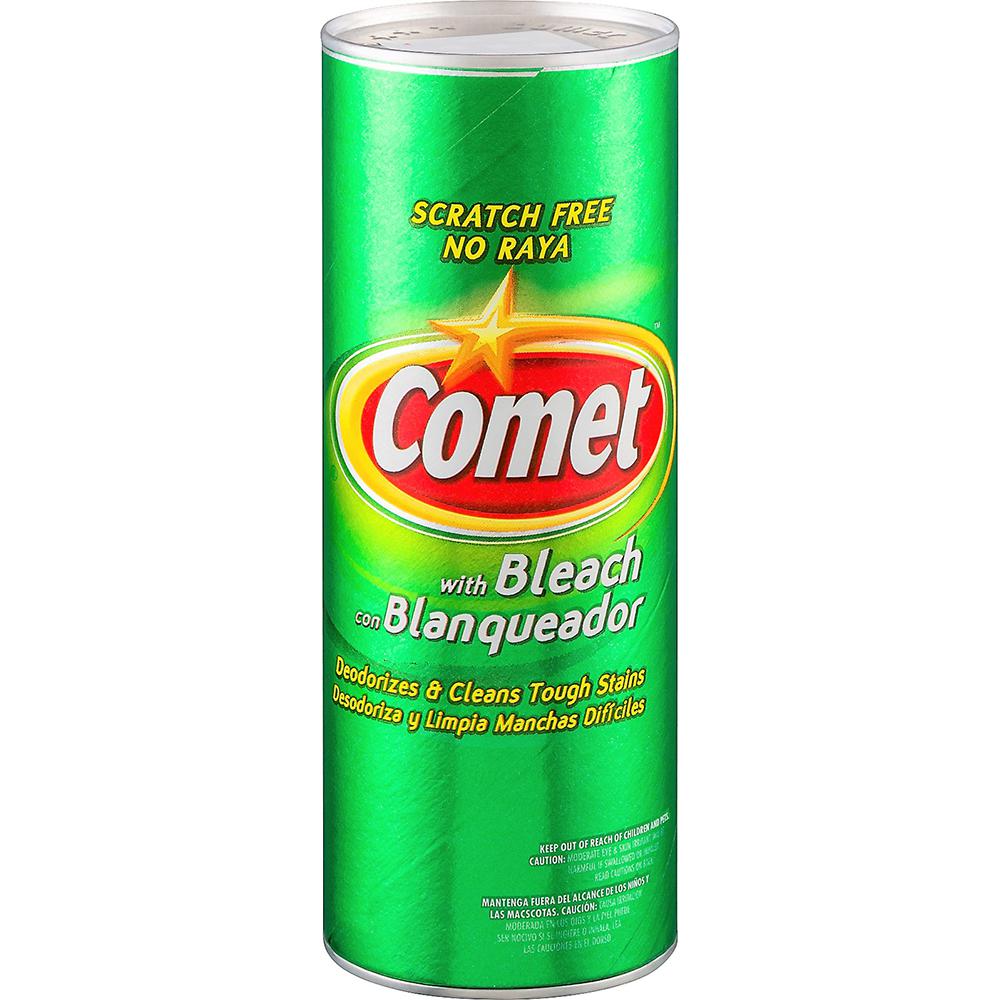 Comet 25 oz. Pine All Purpose Cleaning Powder with Bleach-10678112100641A -  The Home Depot