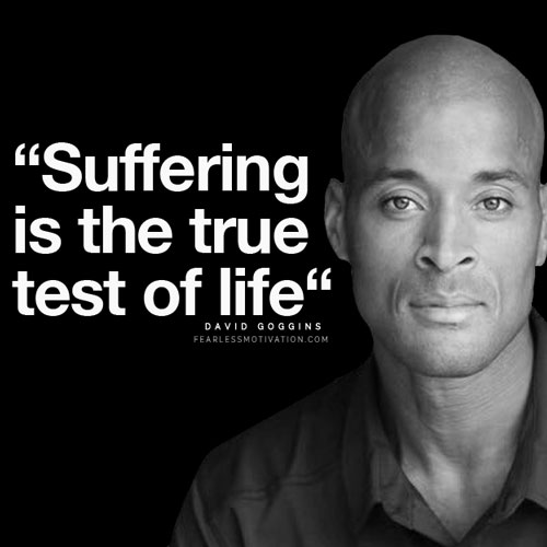 David Goggins Quotes and Life Lessons to Overcome Anything in Life