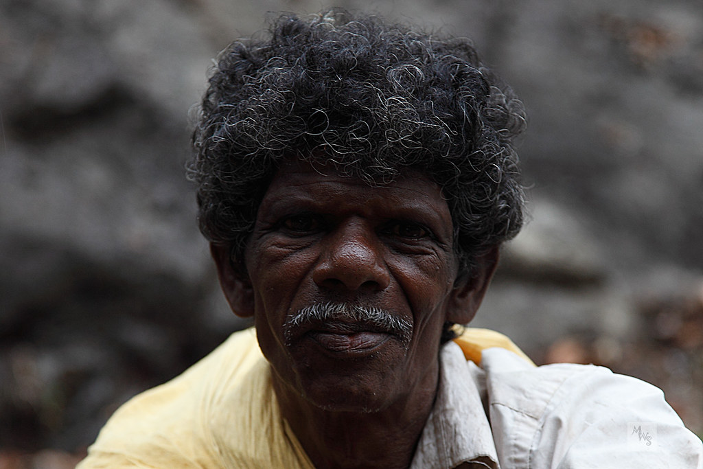 Indian Gypsy man portrait, Periyar, Kerala, India | Indian G… | Flickr