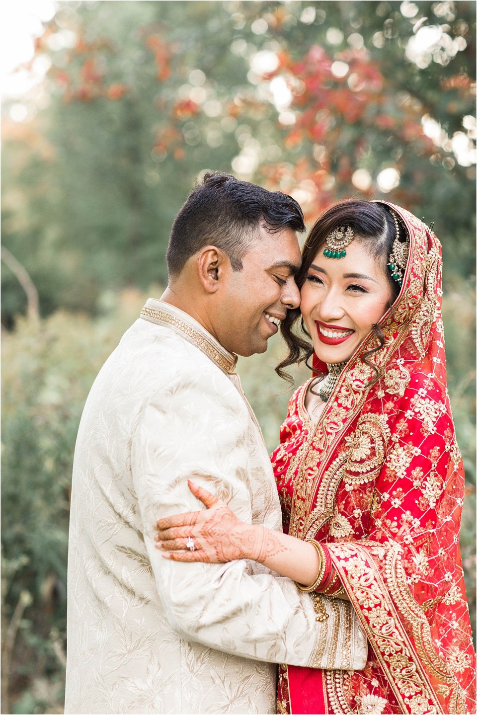 Jing + Sharif's Chinese-Bengali Wedding | Photography by Azra