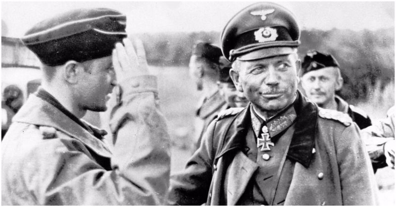 Heinz Guderian, The Father Of The Blitzkrieg - The Officer Who Defied  Hitler | War History Online