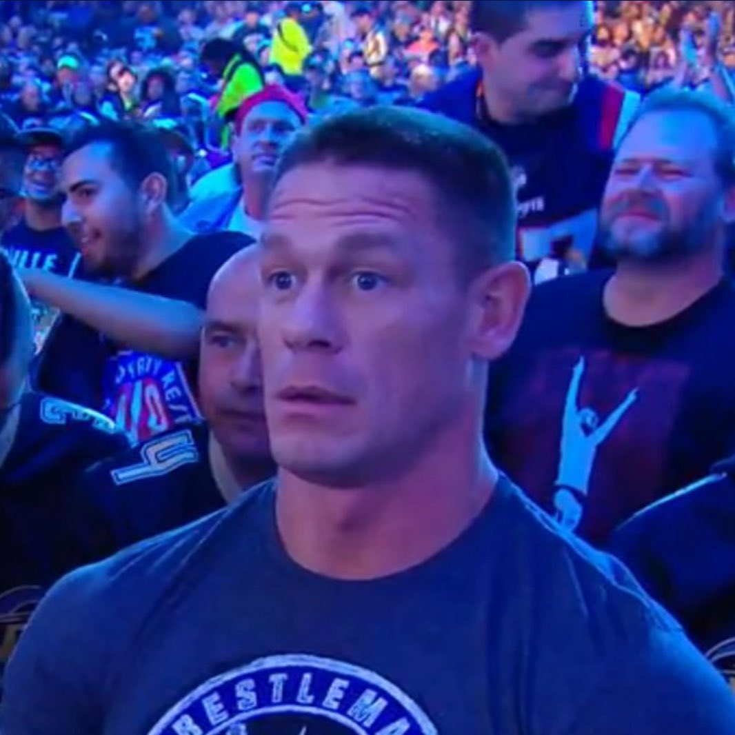 True Forbidden Door: WWE Shocks Fans With an Unbelievable Move for John  Cena's Return - EssentiallySports