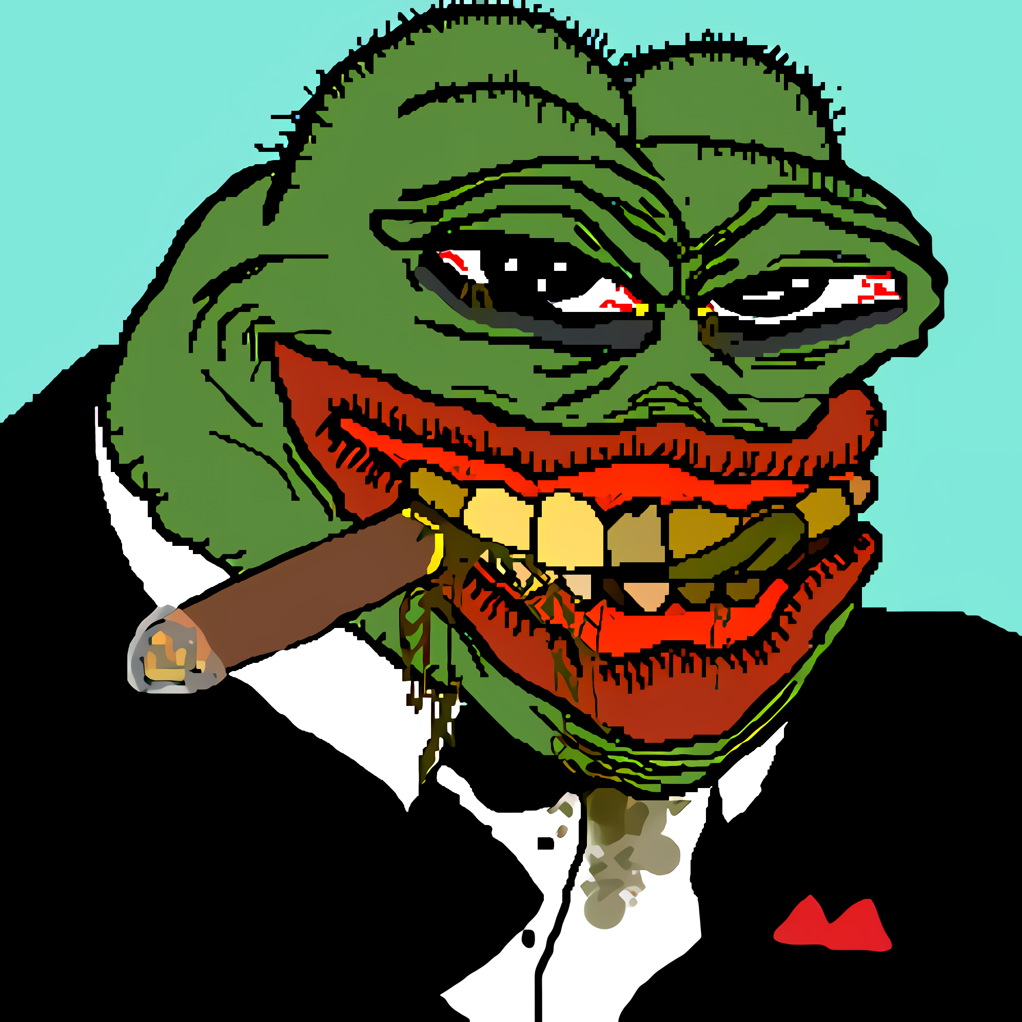 Nasty Pepe | He Cute | Know Your Meme