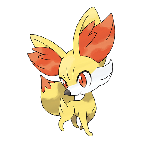 Fennekin | Pokédex