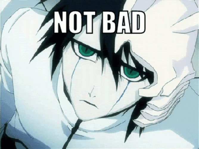 Anime Not Bad GIF | GIFDB.com